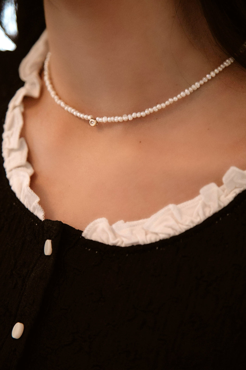 Clare Necklace