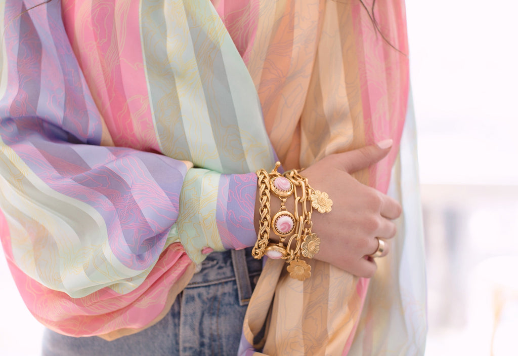 Clementine Bracelet