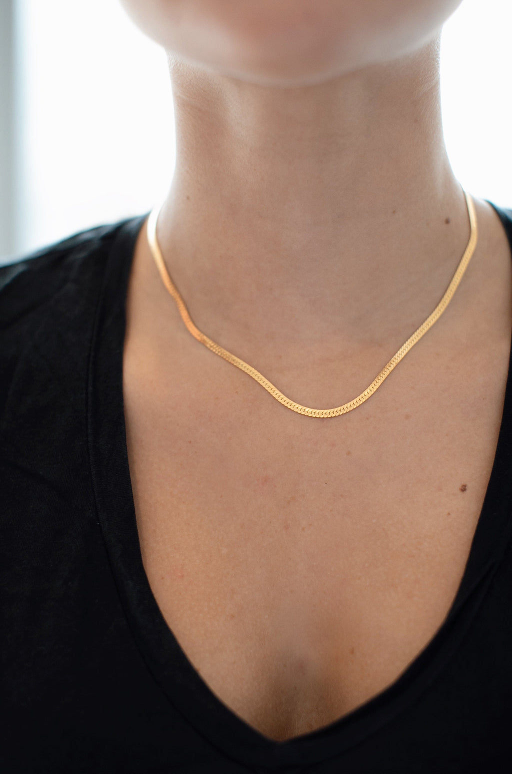 Clyde Necklace