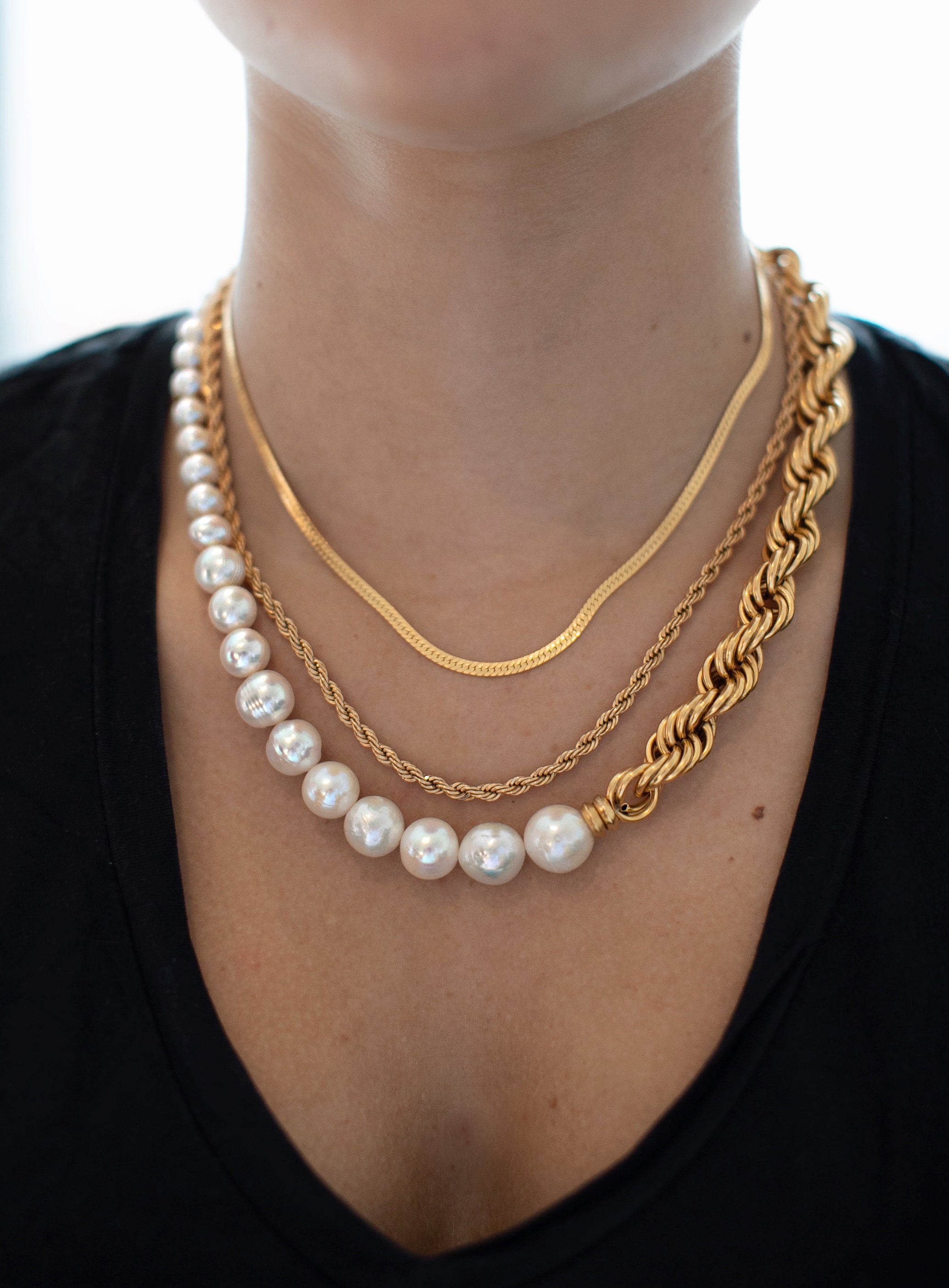 Ty Necklace
