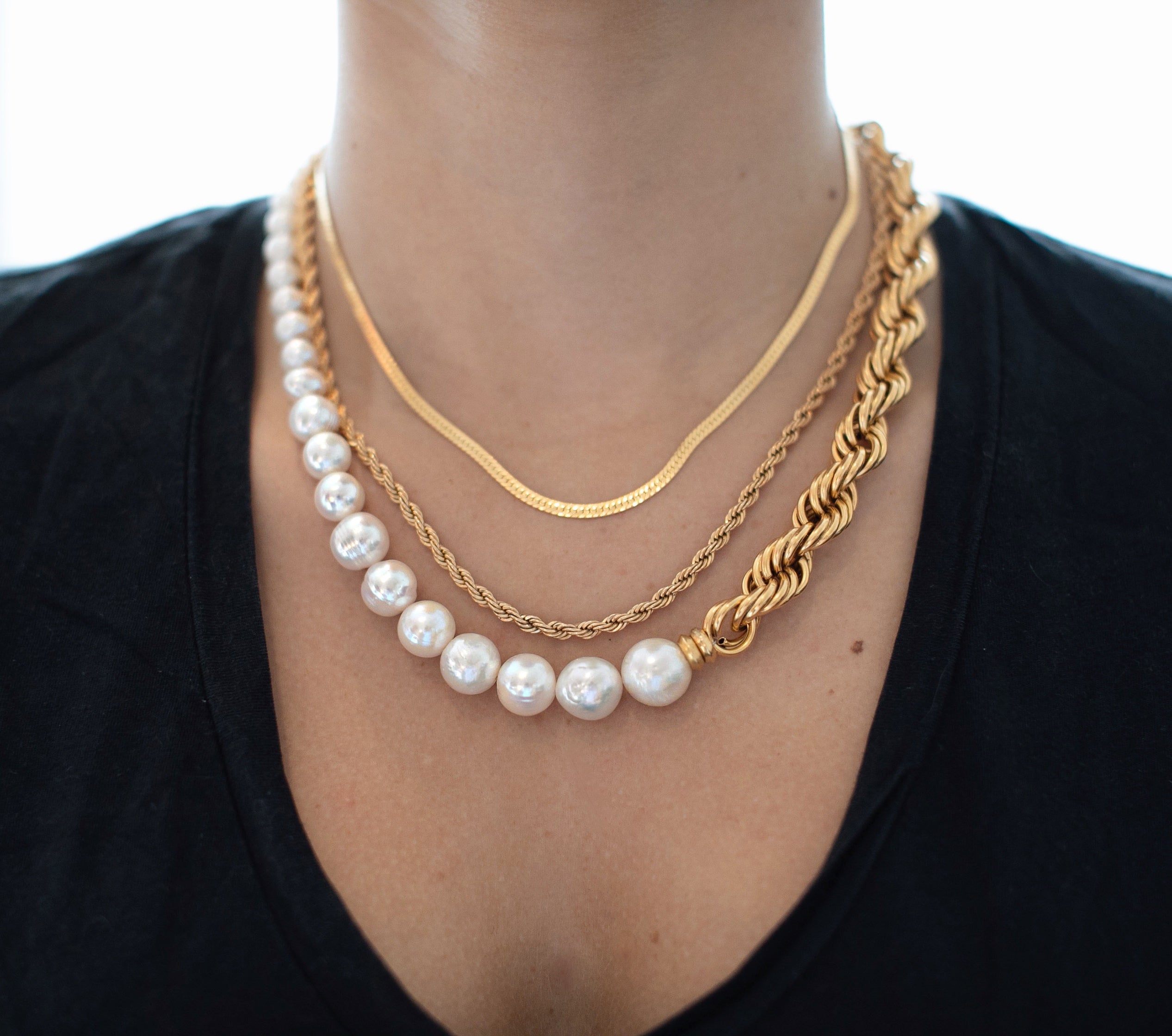 Clyde Necklace