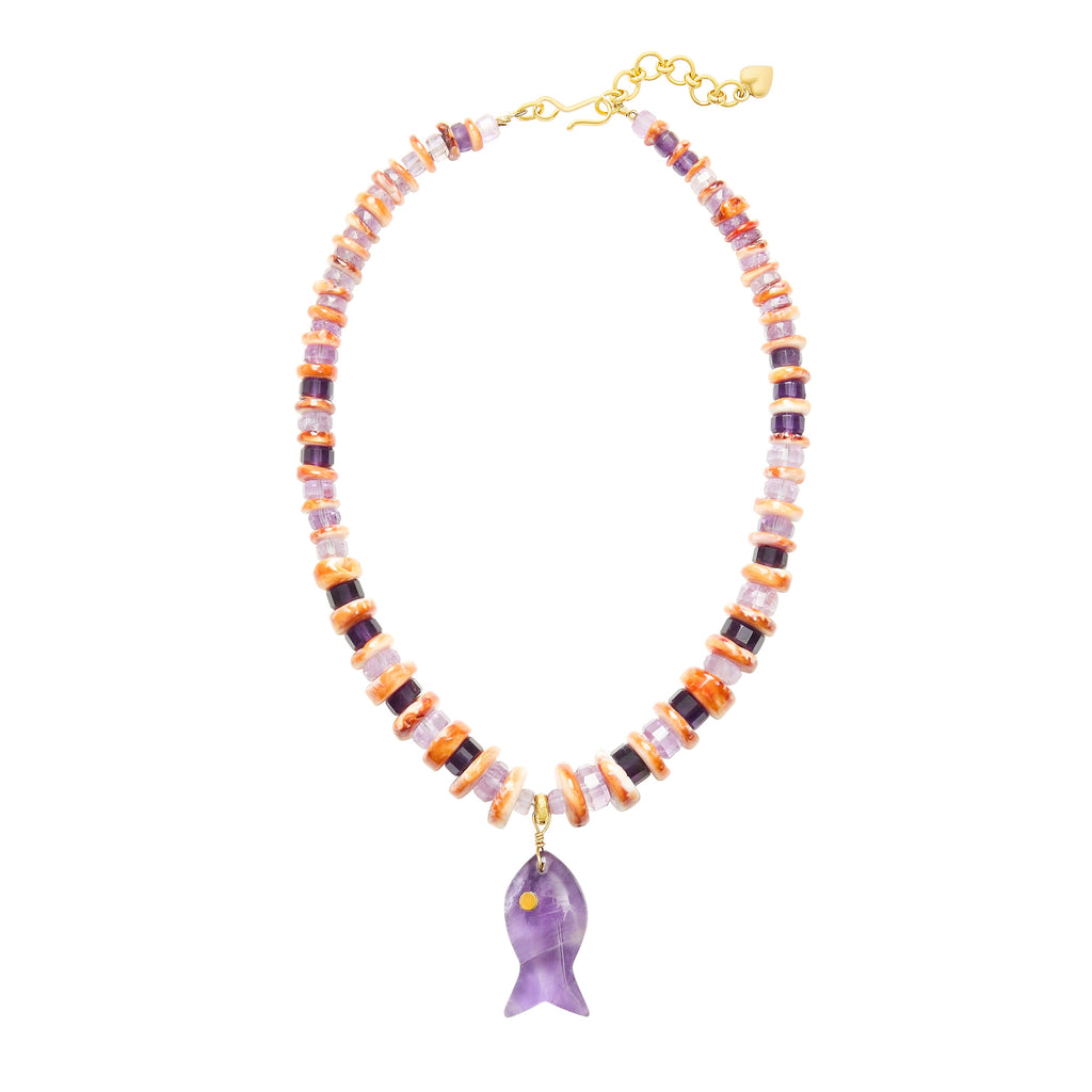 Coastal Muse Necklace