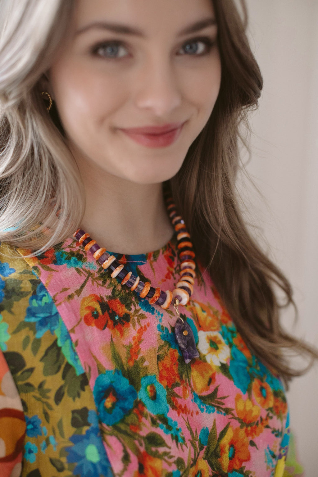 Coastal Muse Necklace
