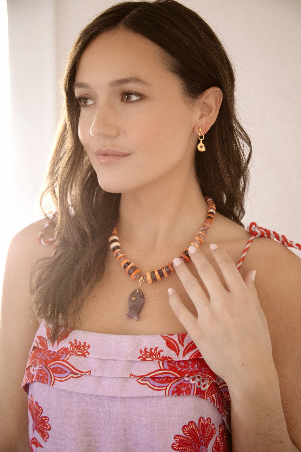 Coastal Muse Necklace