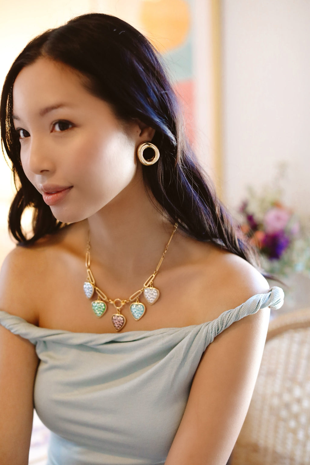 Coco Earrings