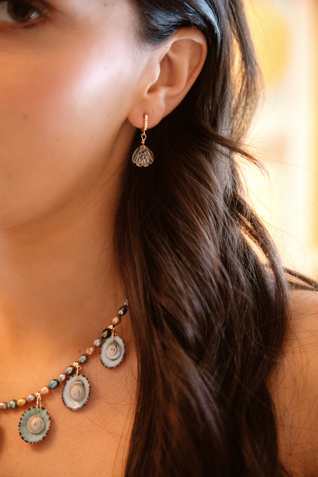 Collis Earrings