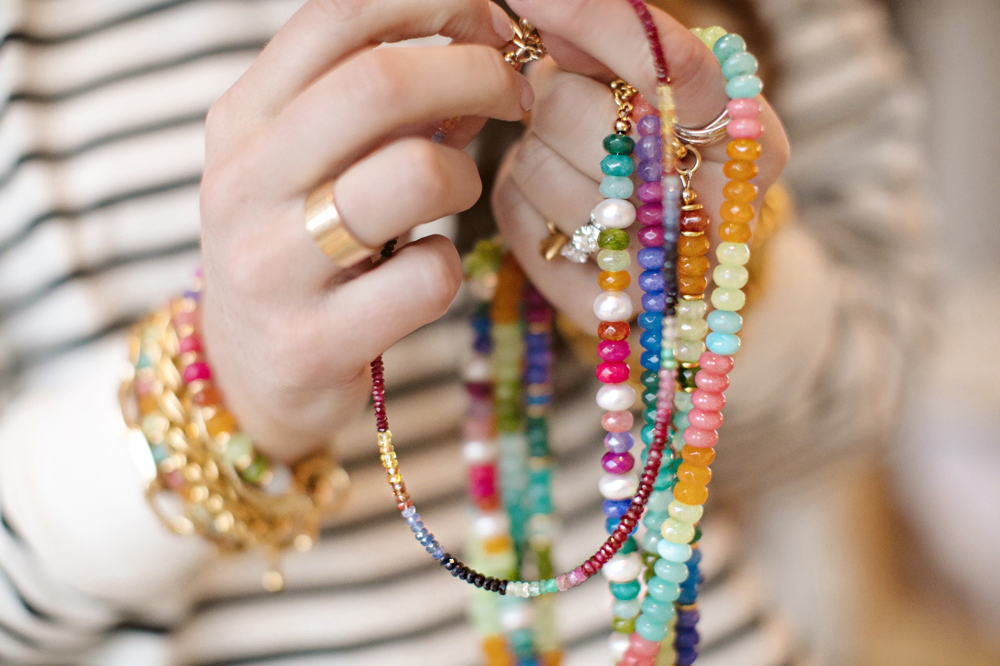 Lennon Necklace