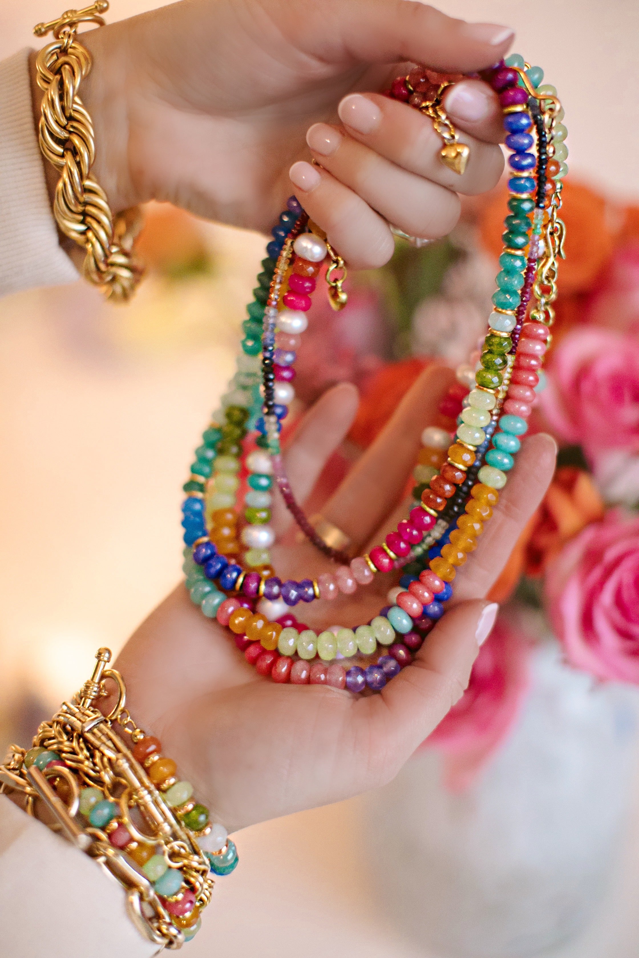 Lennon Necklace