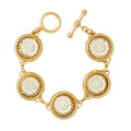 Coming Up Roses Bubble Bracelet