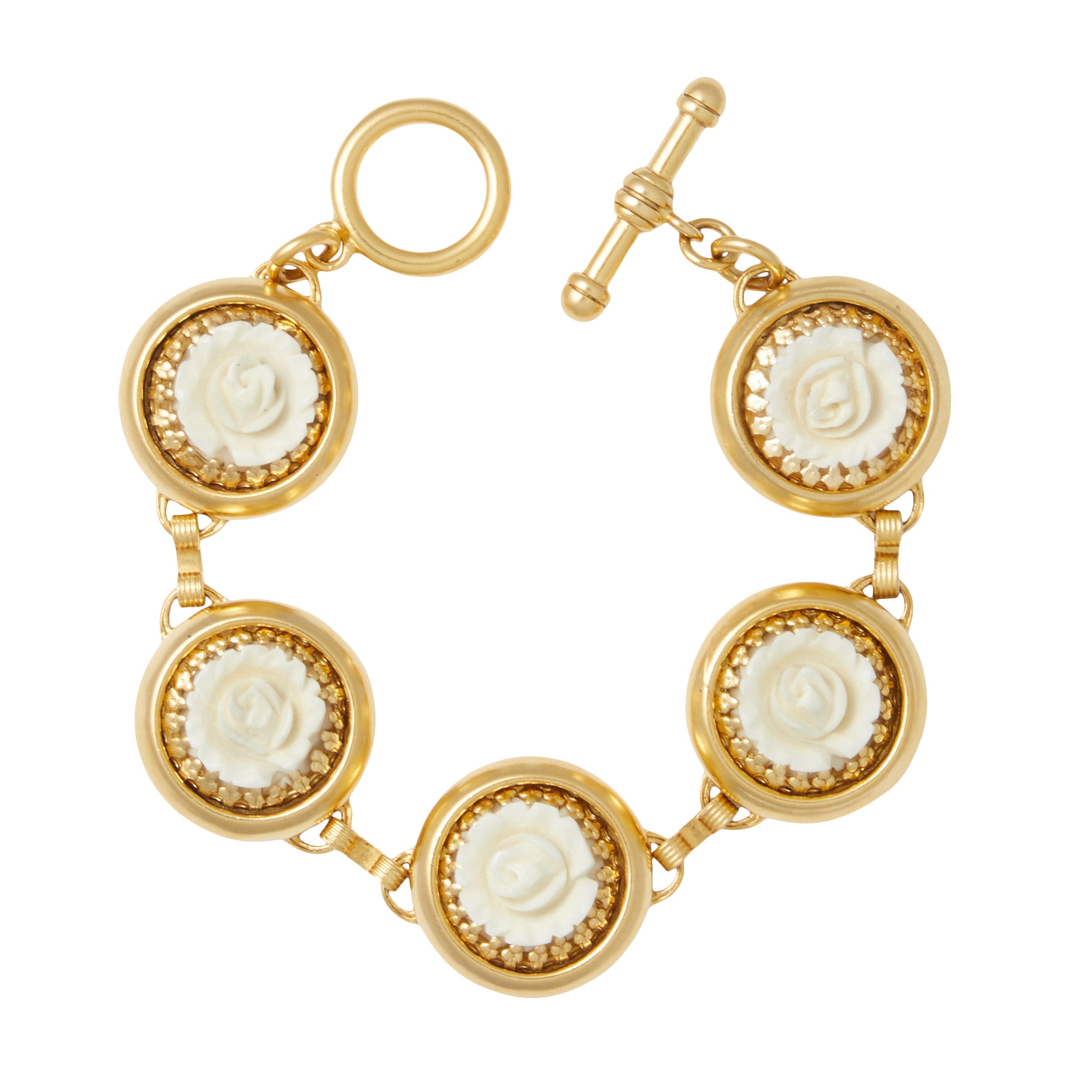 Coming Up Roses Bubble Bracelet