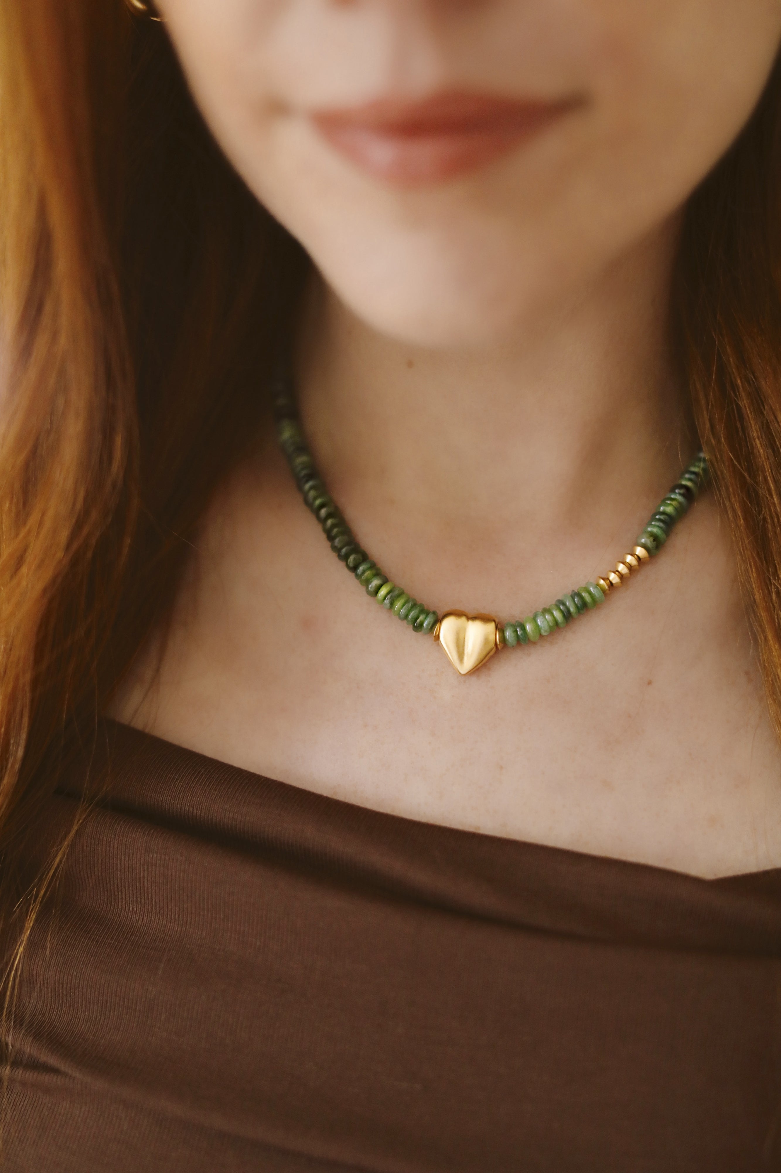 Confetti Necklace