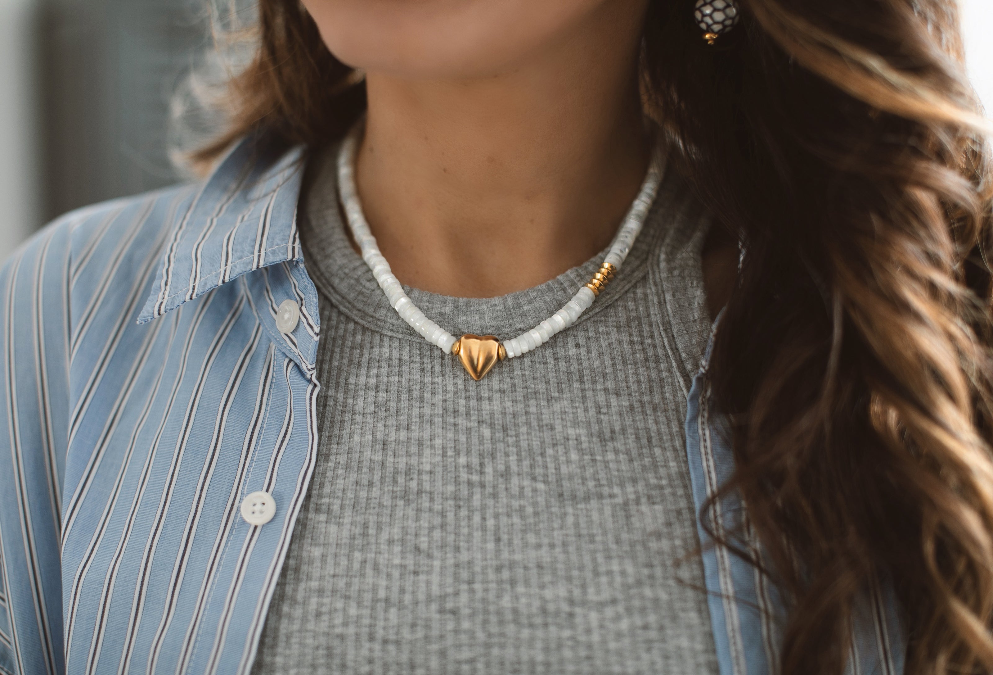 Confetti Necklace