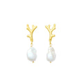 Coral Reef Earrings