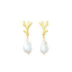 Coral Reef Earrings