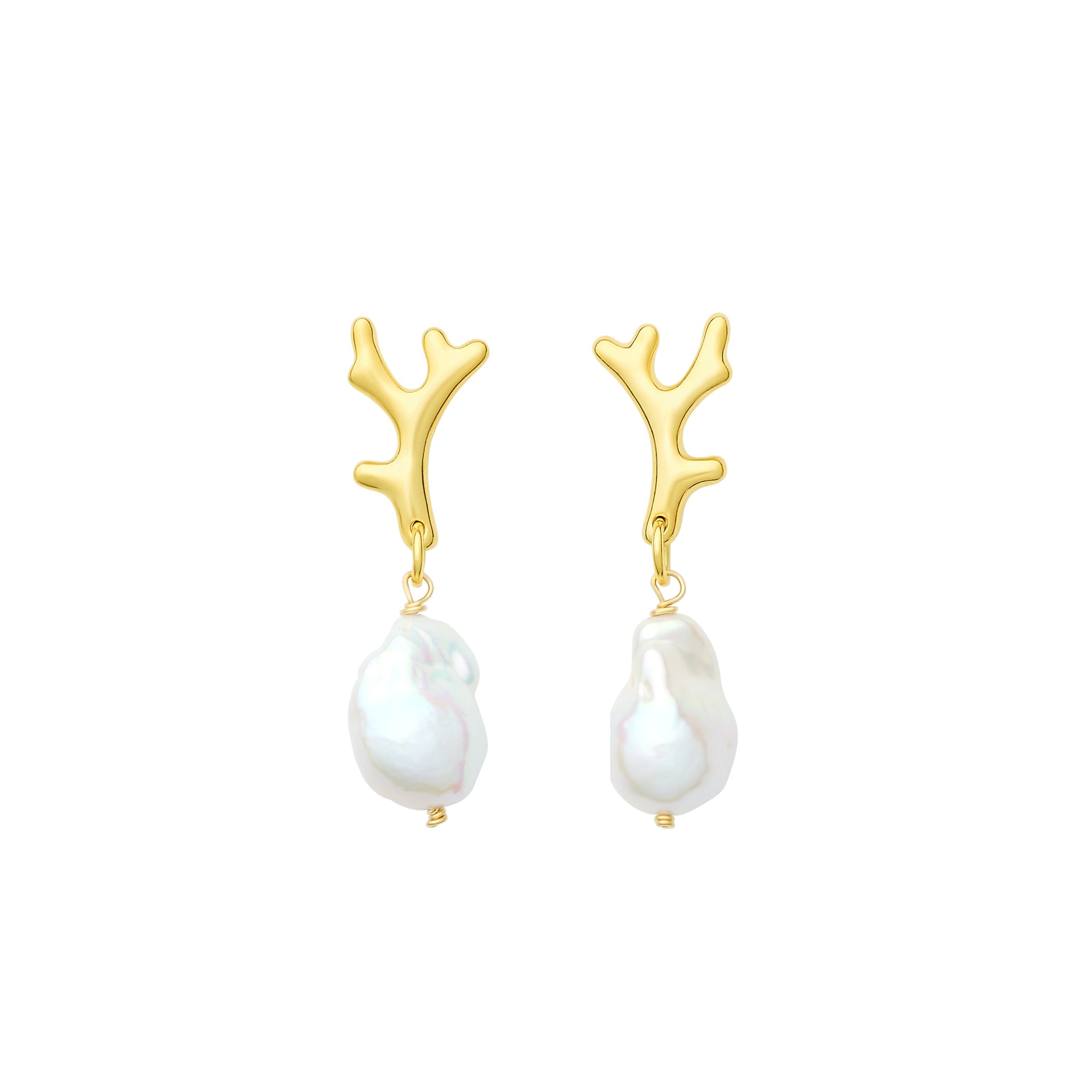 Coral Reef Earrings