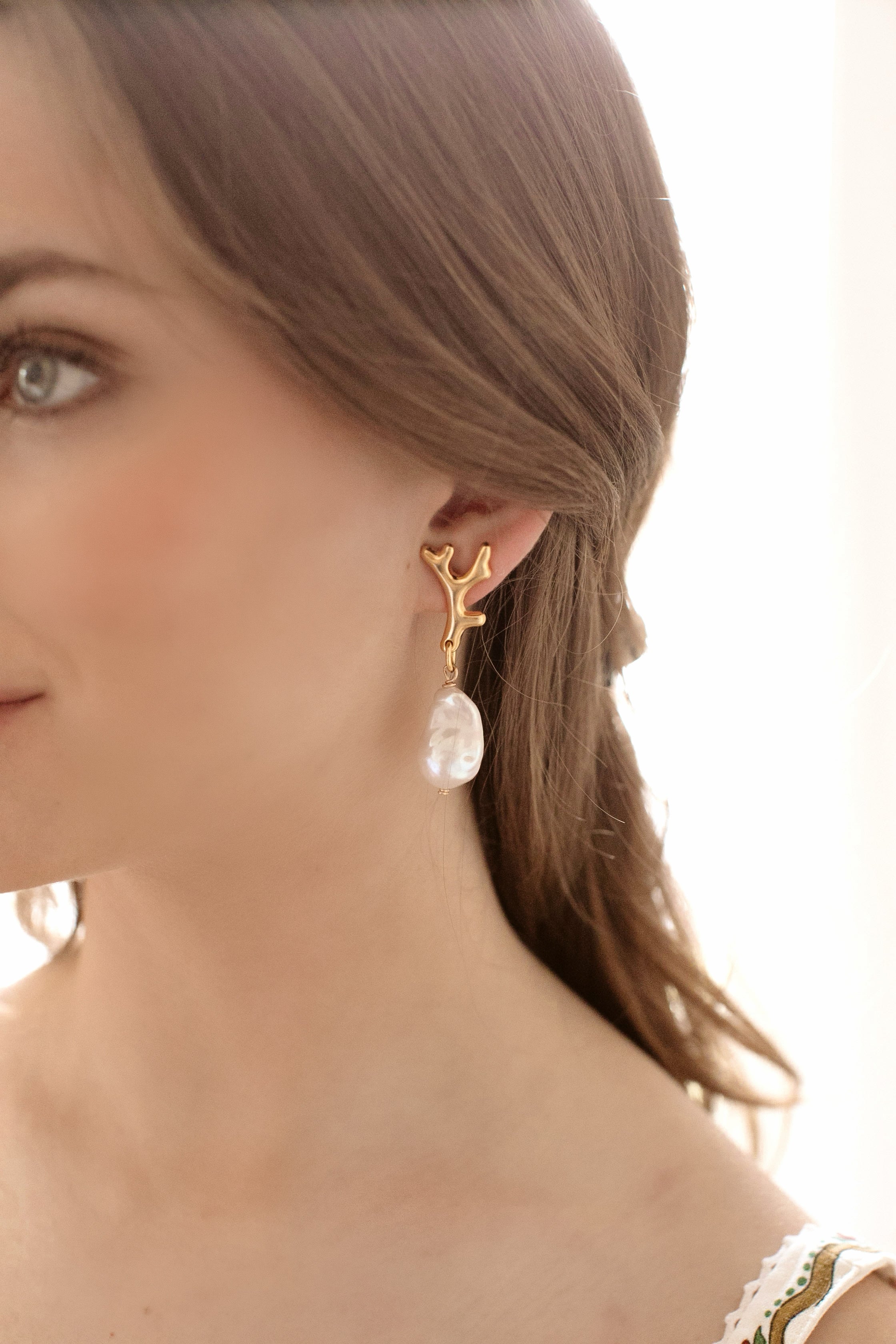 Coral Reef Earrings