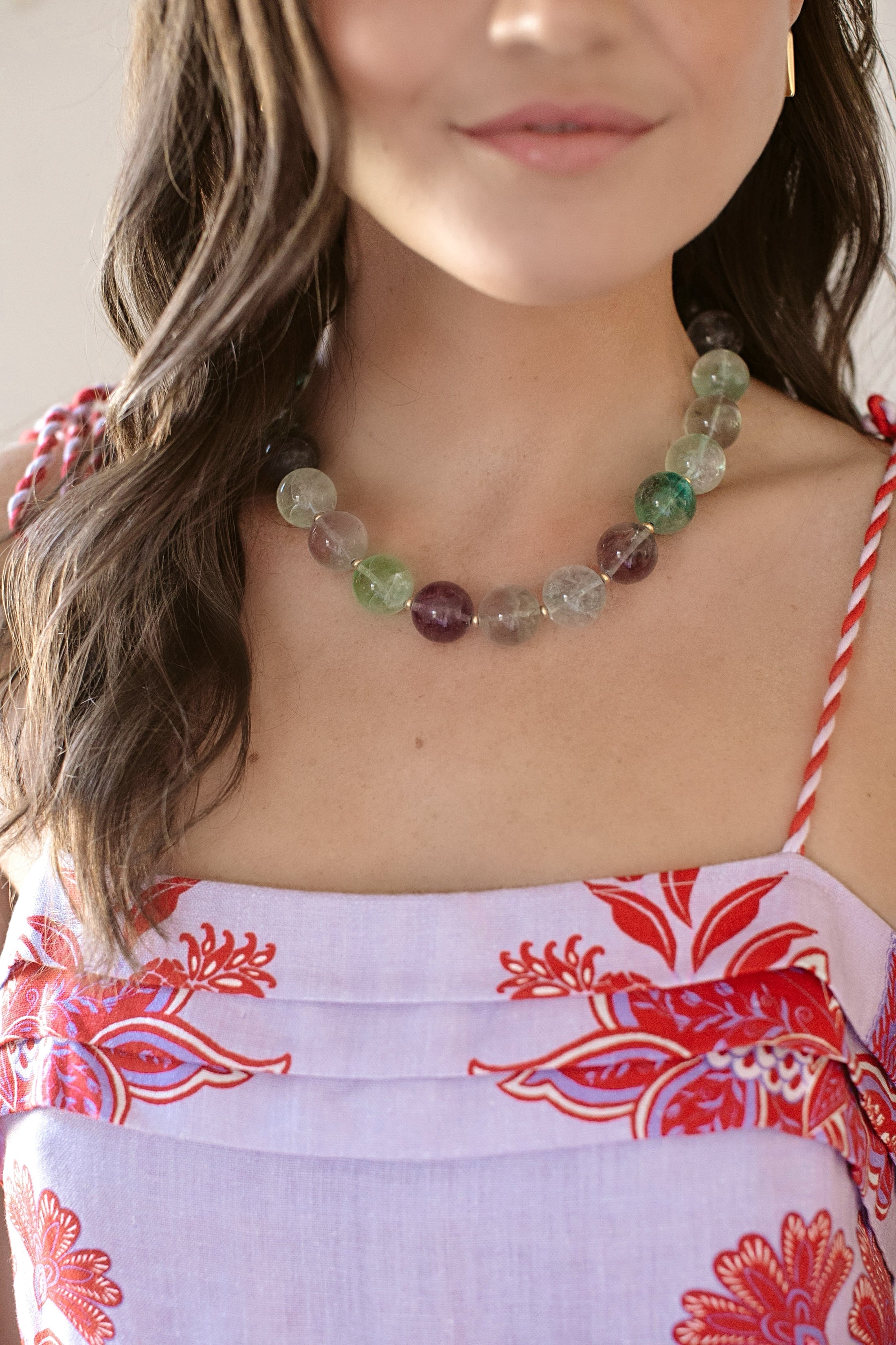 Cosmic Necklace