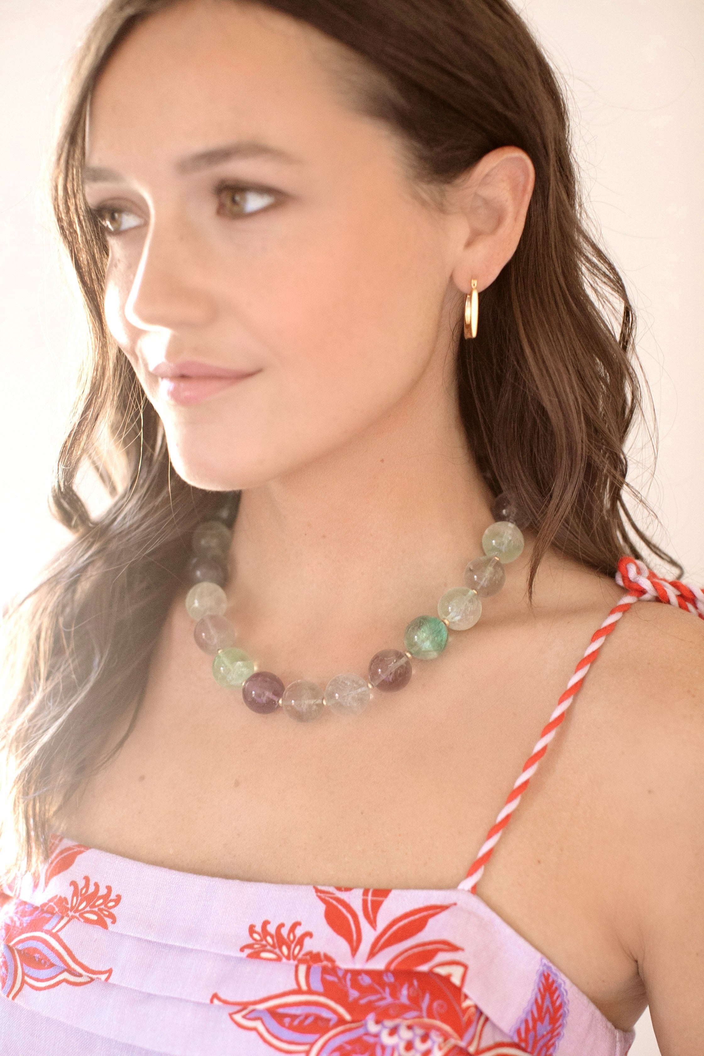 Cosmic Necklace