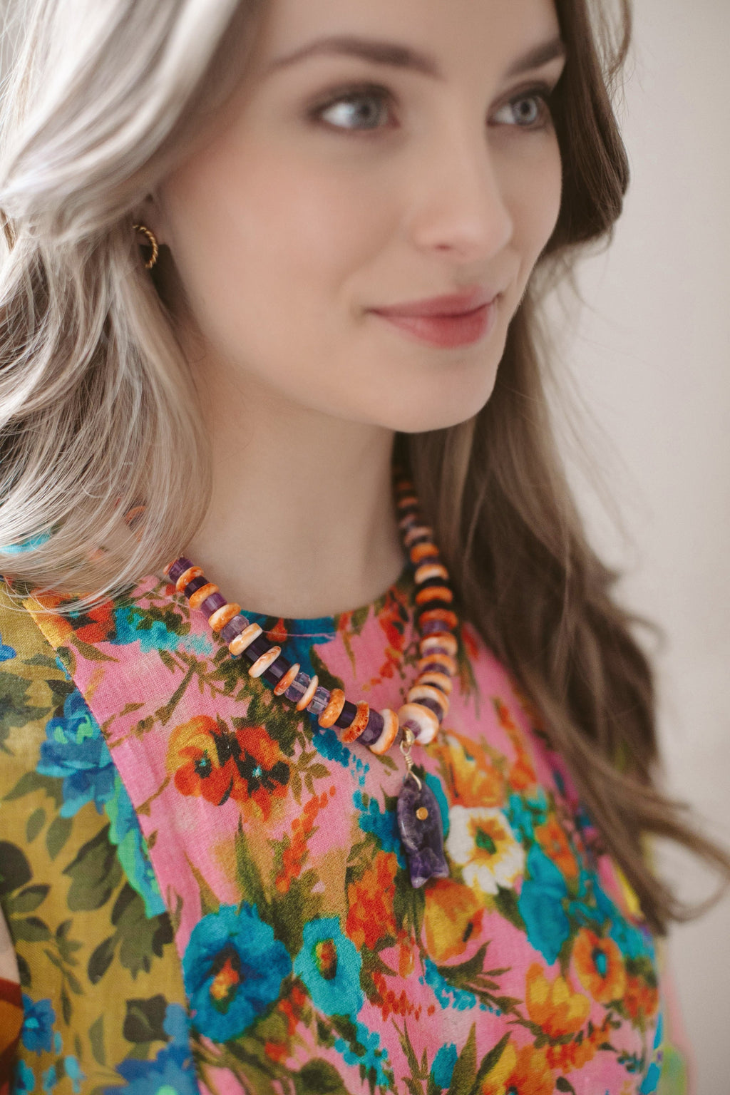 Coastal Muse Necklace