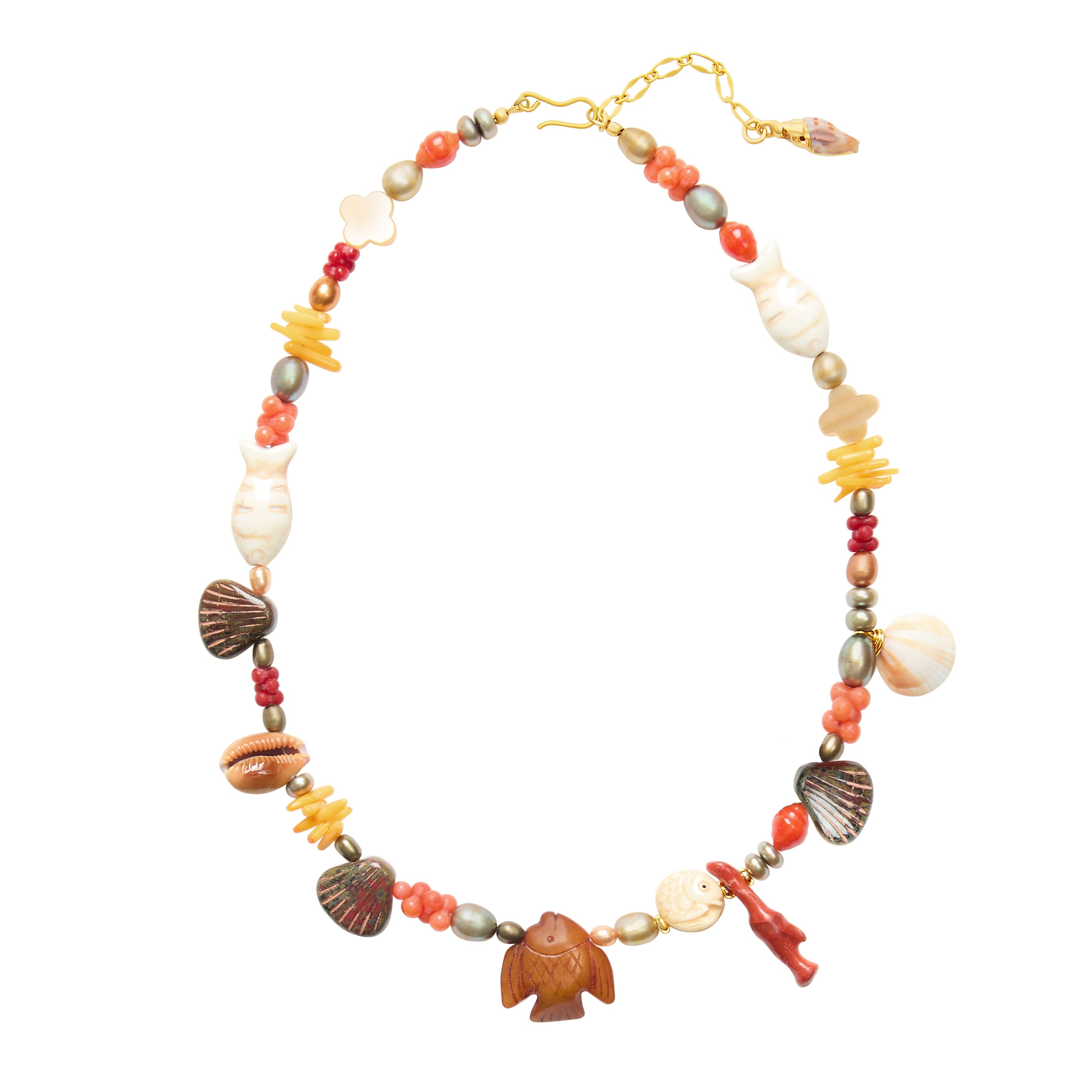 Cove Necklace