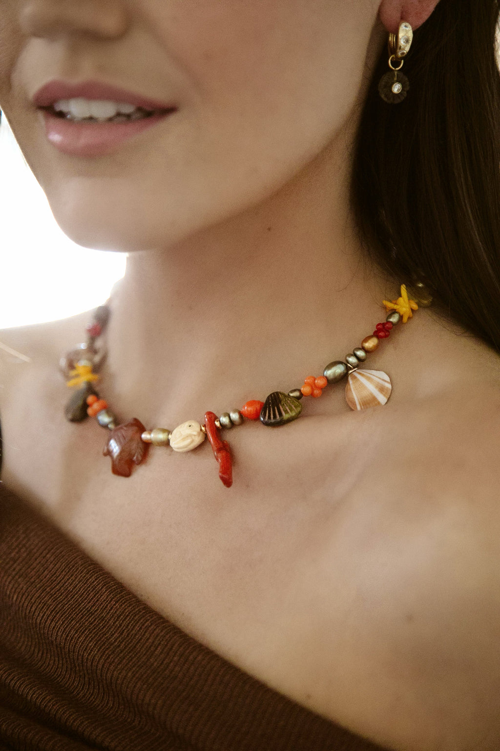 Cove Necklace