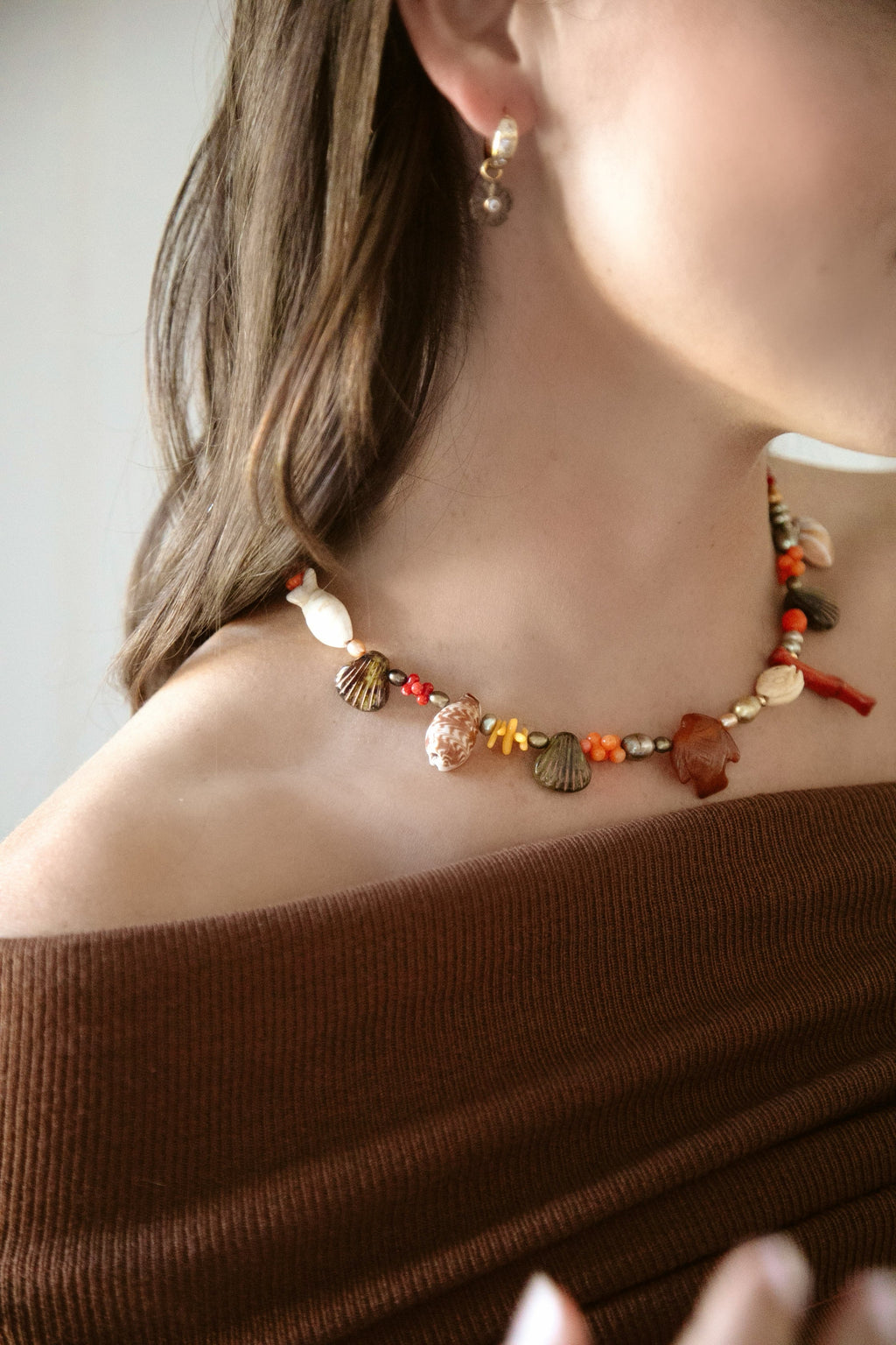 Cove Necklace