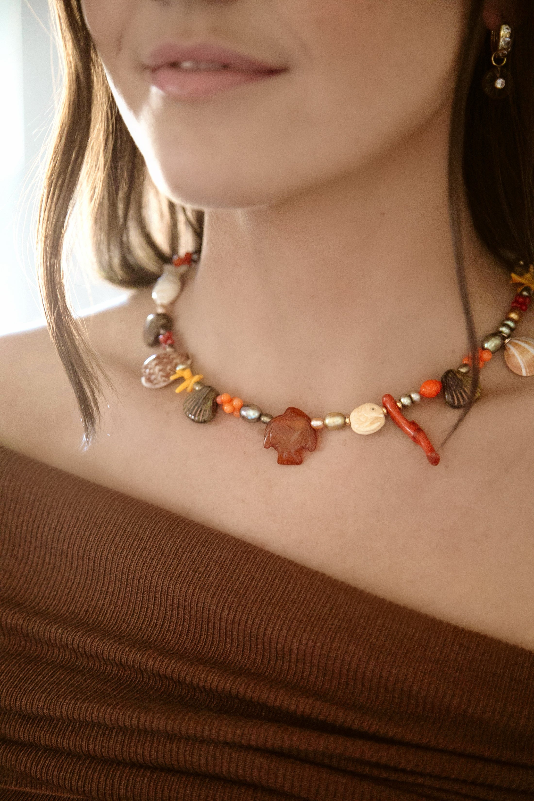 Cove Necklace