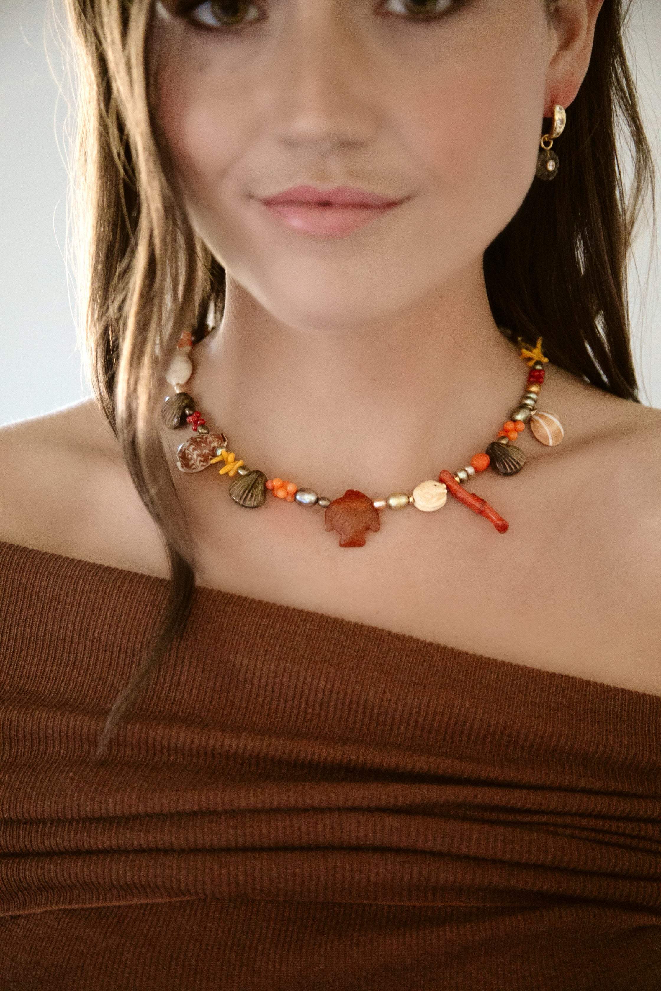 Cove Necklace