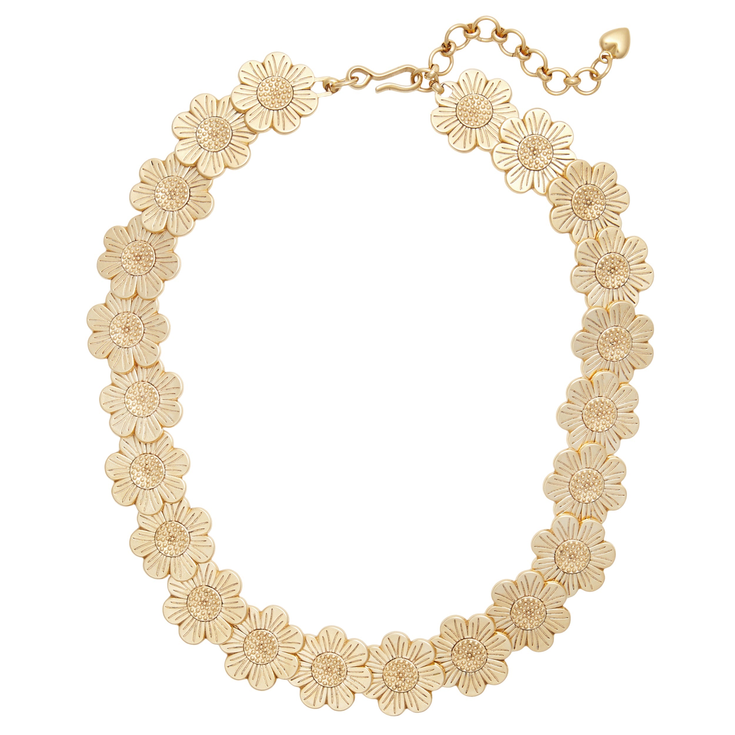 Daisy Chain Necklace
