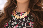 Daisy Chain Necklace