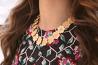 Daisy Chain Necklace