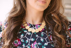 Daisy Chain Necklace