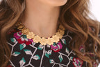 Daisy Chain Necklace
