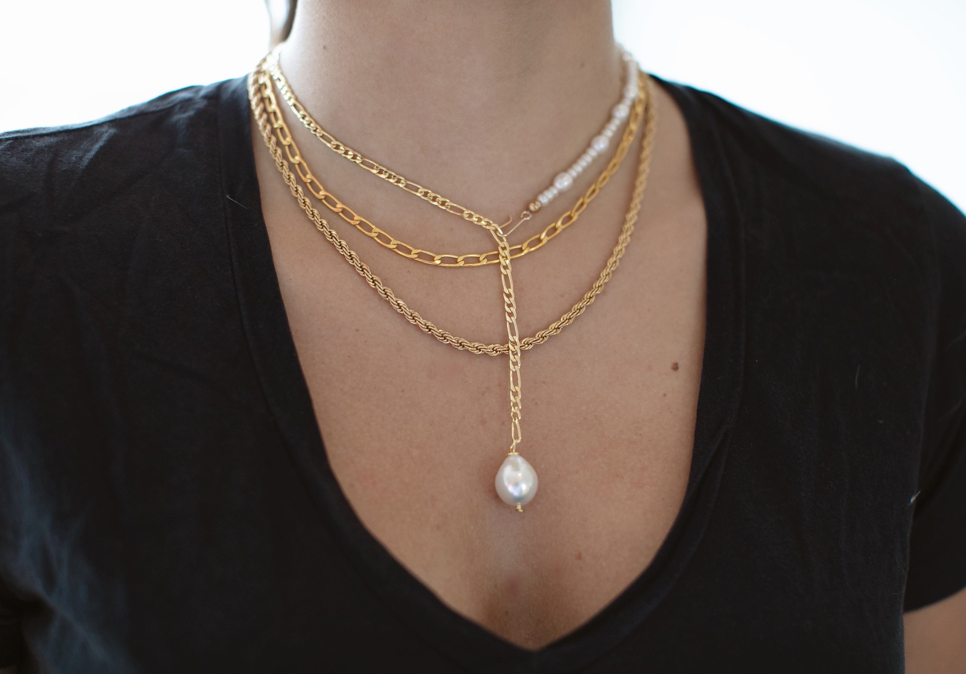Little Fig Necklace