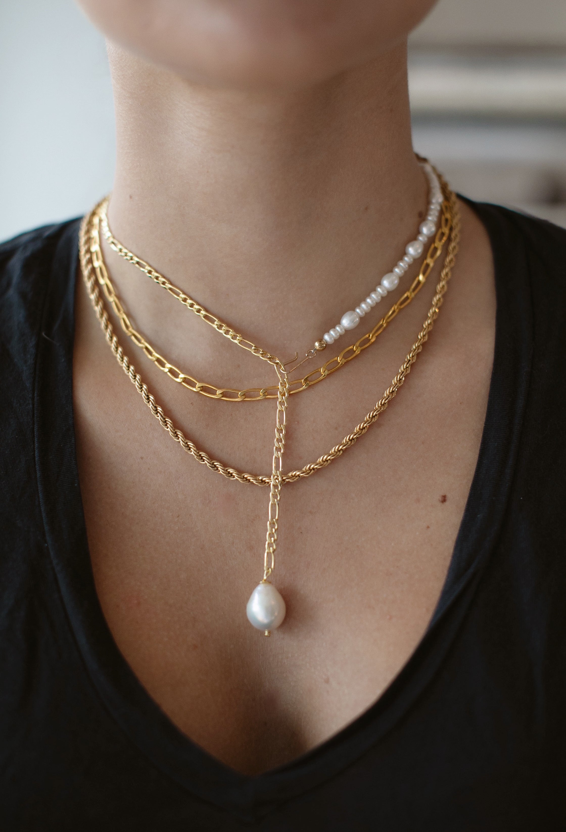 Little Fig Necklace