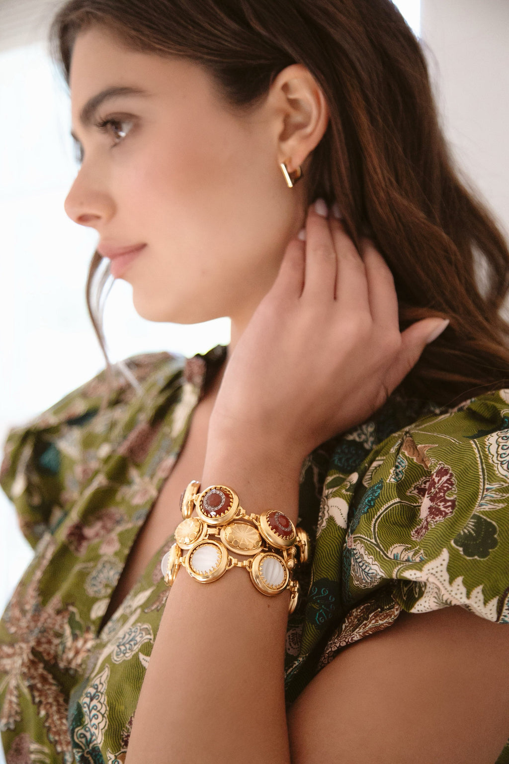 Margaux Bubble Bracelet