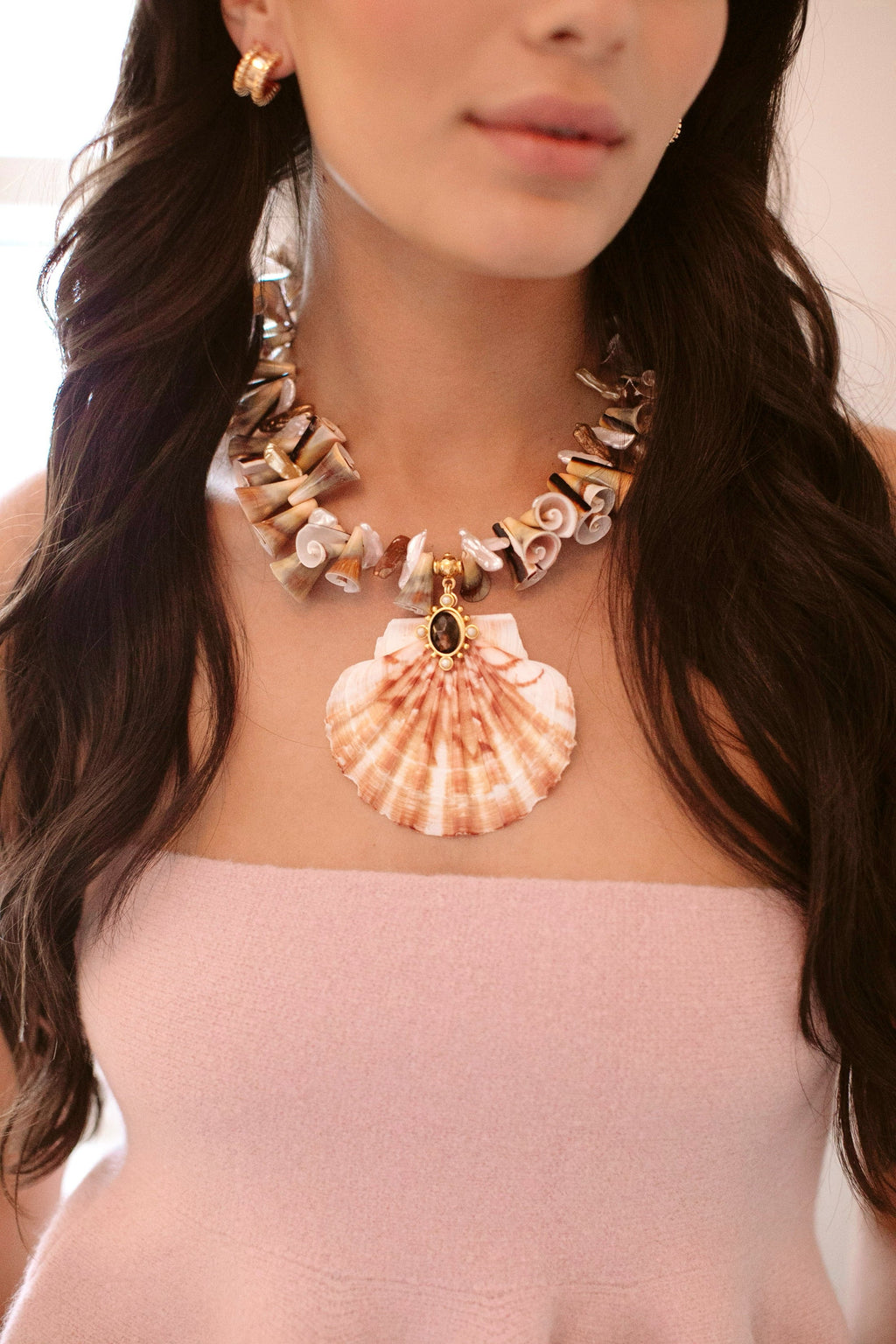 Dora Necklace