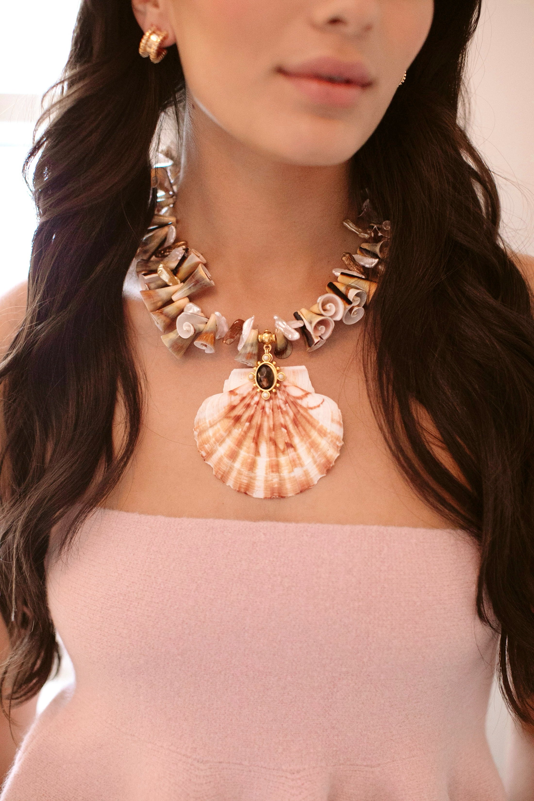 Dora Necklace