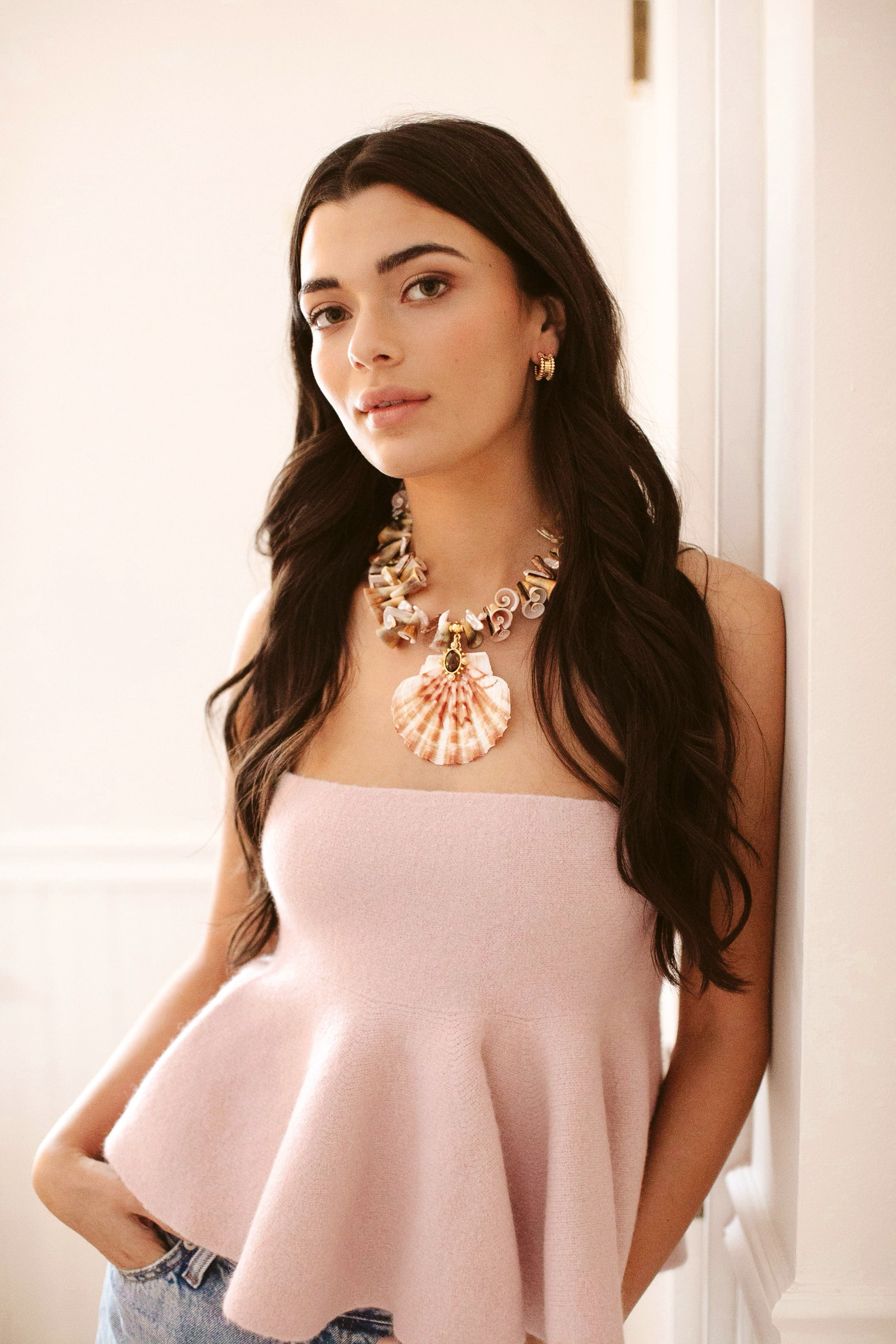 Dora Necklace