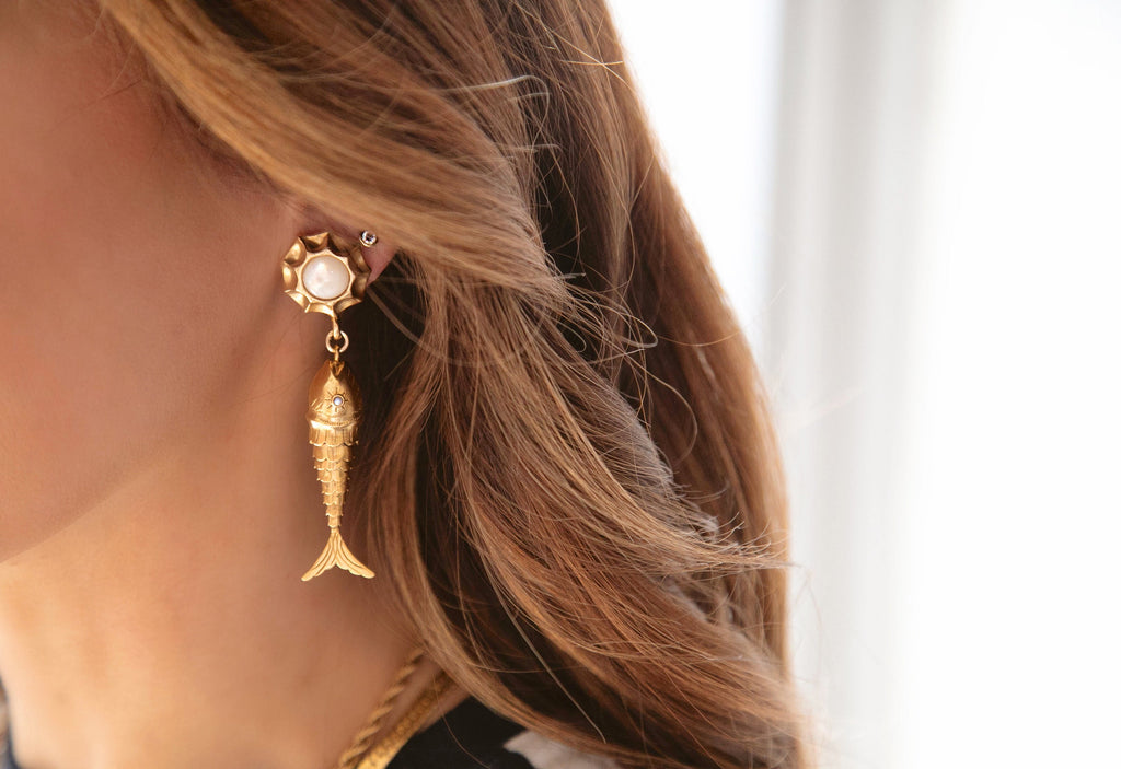 Dory Earrings