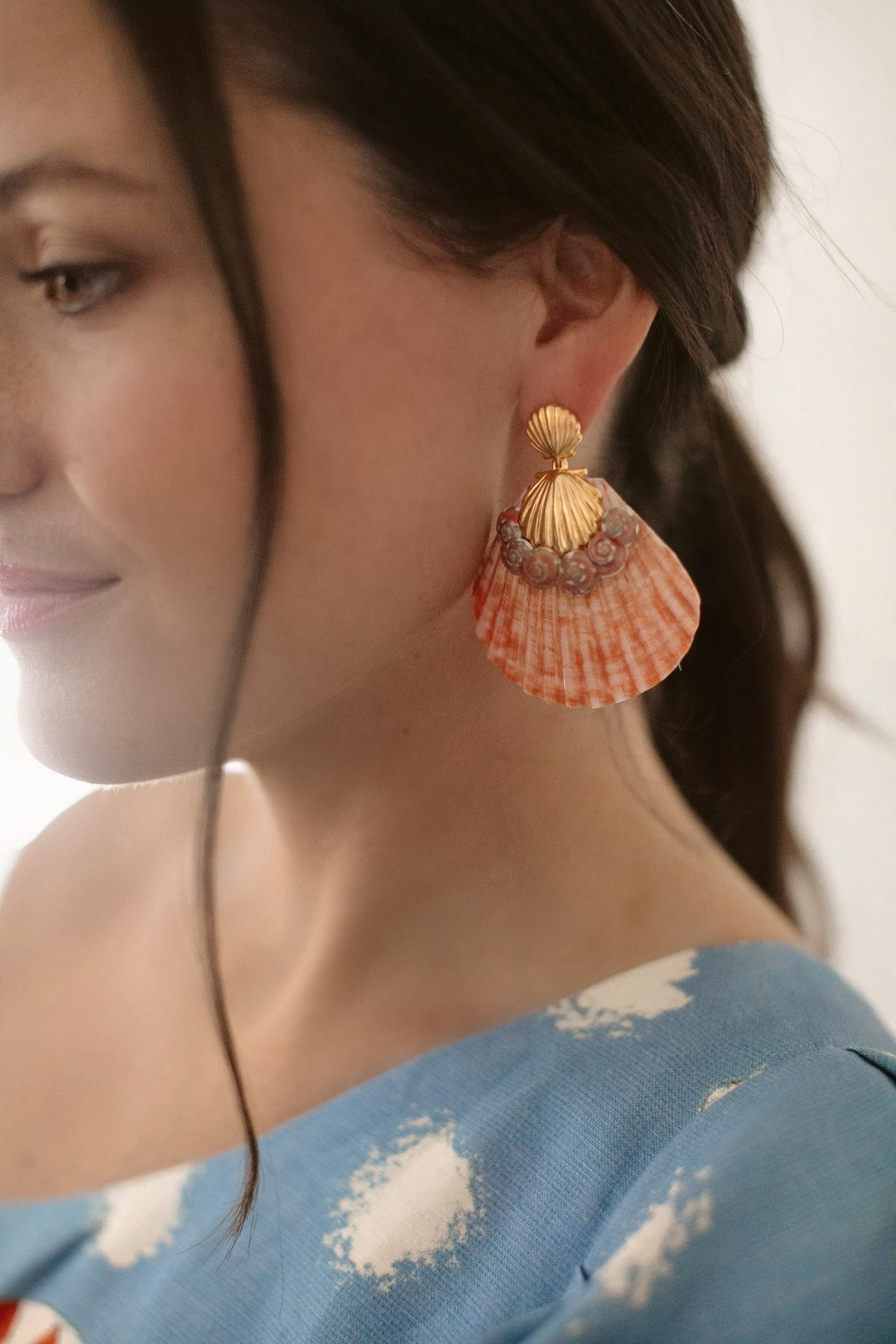 Drift Earrings