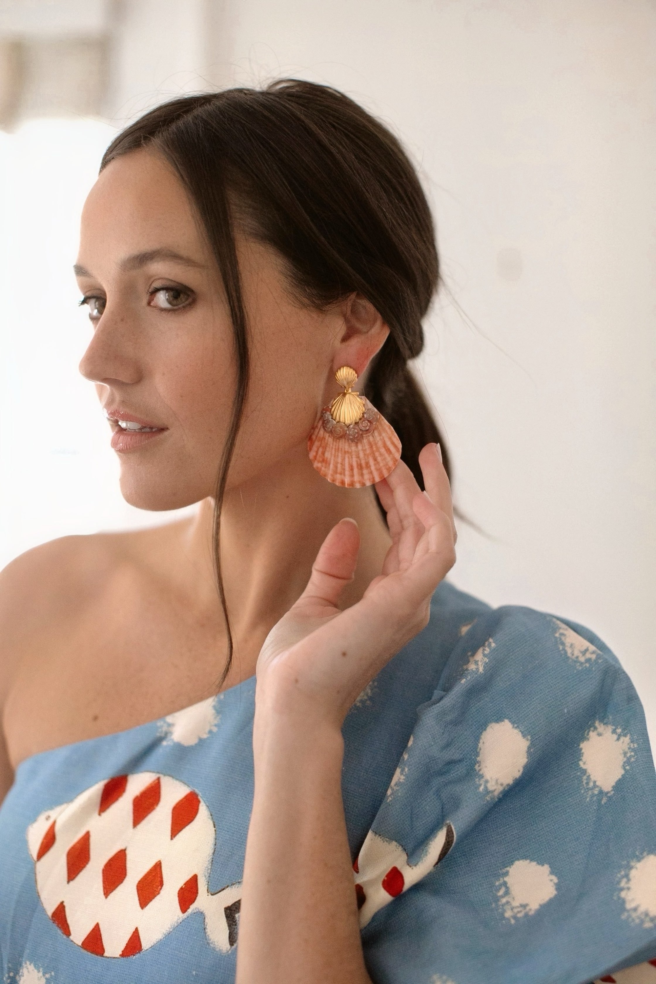 Drift Earrings