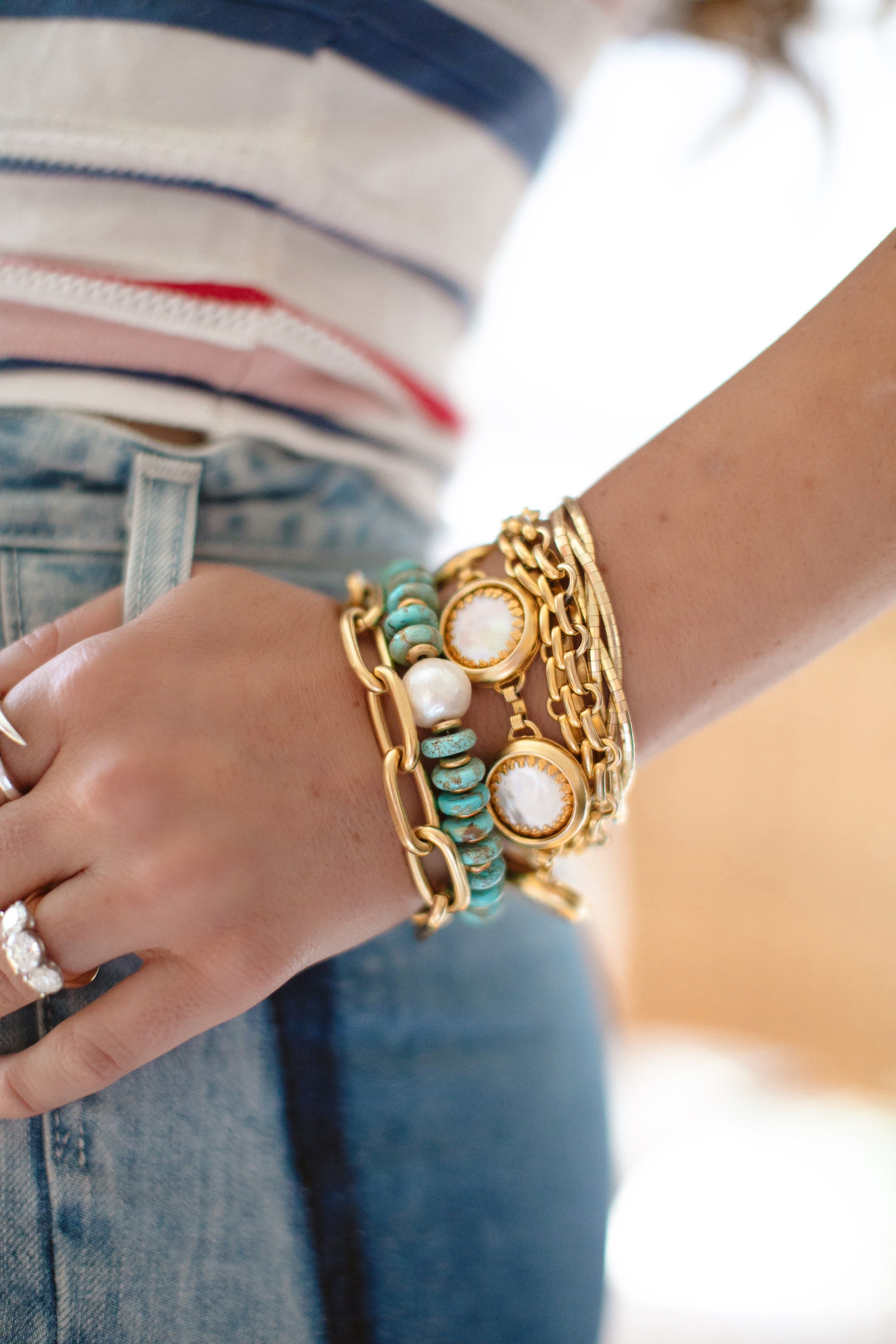 Dune Bracelet