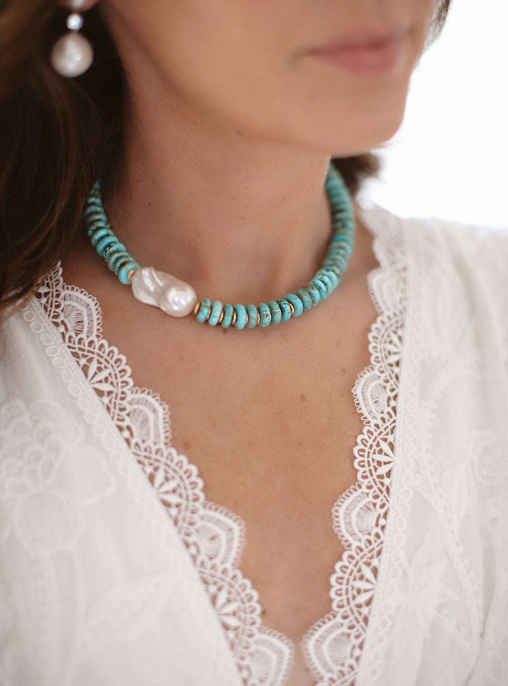 Dune Necklace