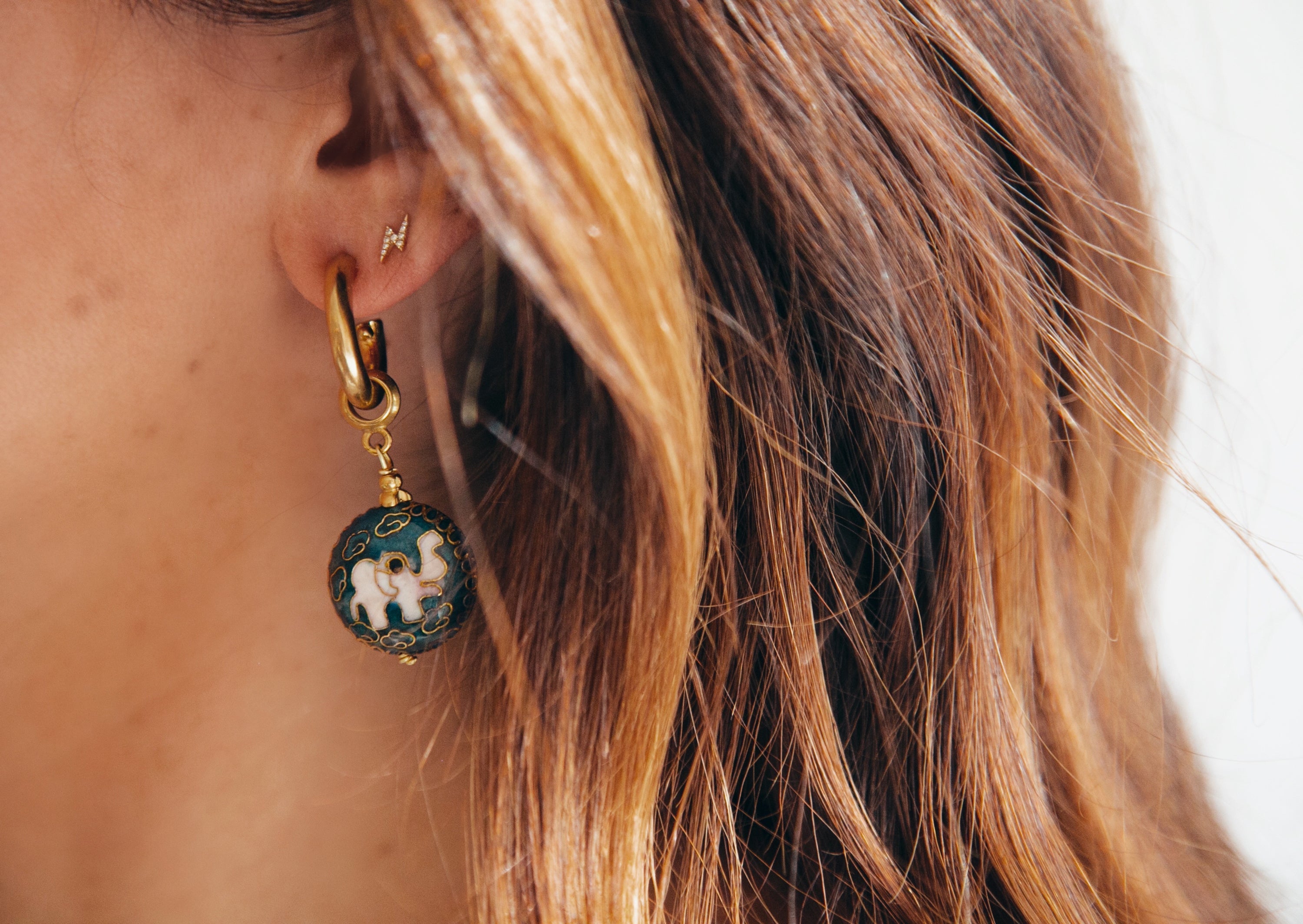 Ellie Earring Charm