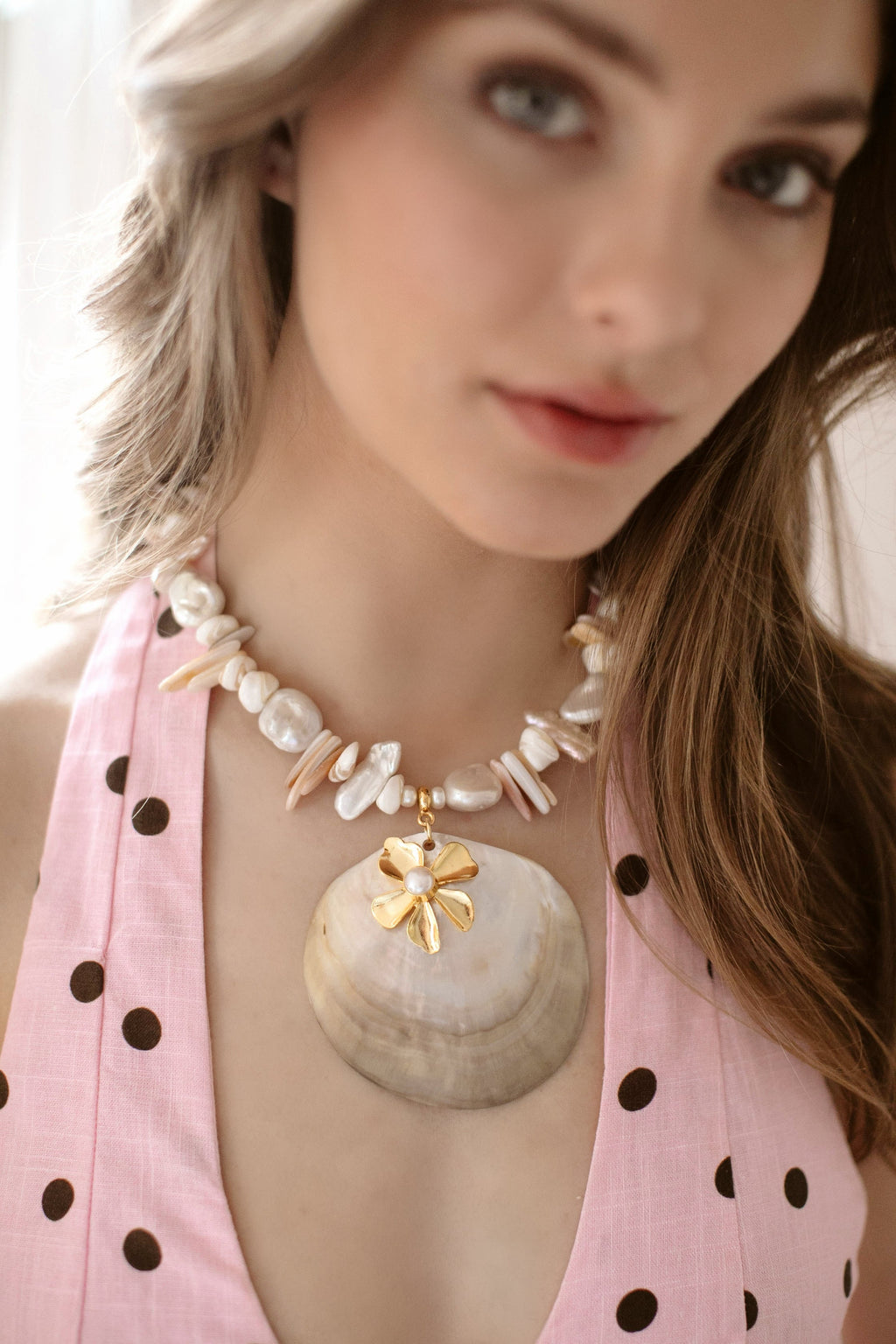 Emme Necklace