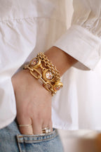 Empress Bubble Bracelet