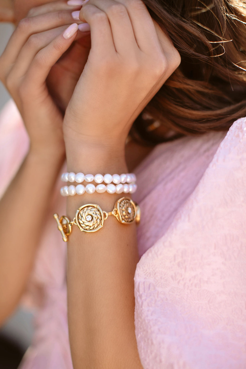 Ethel Bracelet