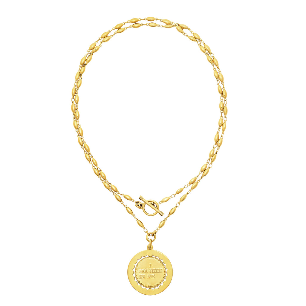 Eureka Necklace