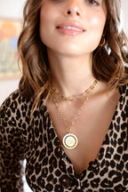 Eureka Necklace